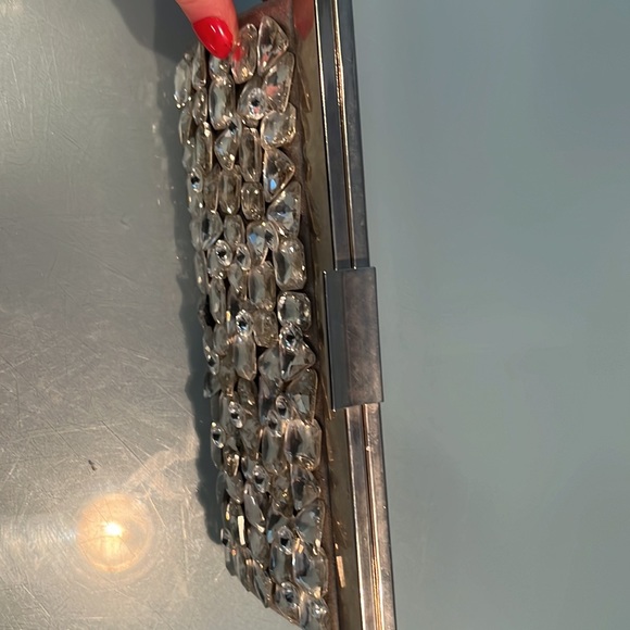 Jewelled Evening clutch - Picture 4 of 6